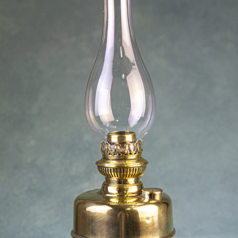 Керосиновая лампа «Lempereur & Bernard»