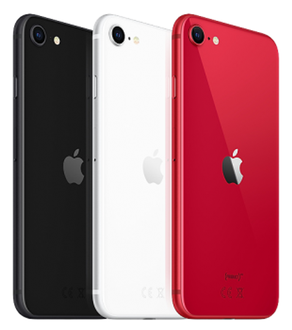 Apple iPhone SE (2020) 128GB (PRODUCT)RED