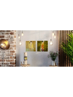 Картины-наклейки на стену для декора интерьерные №101