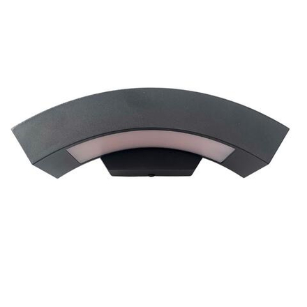 ULU-S72A-14W/4000K IP65 BLACK