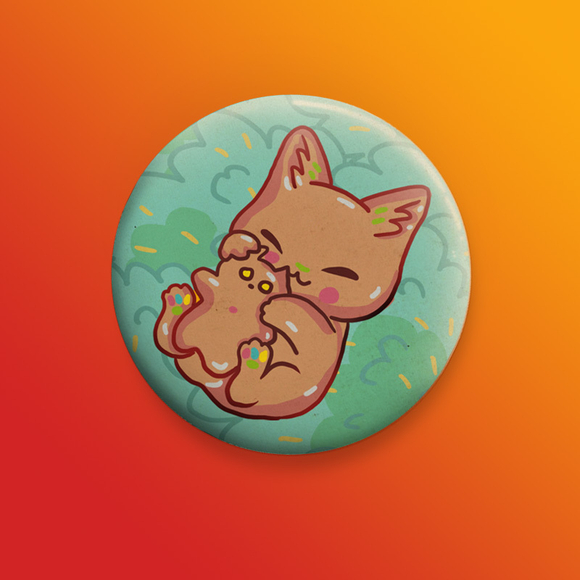 Значок "Новый год-3"