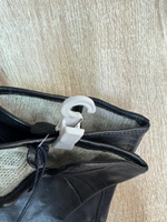 Перчатки.Мужские.Кожаные.Люкс качества. Подклад: трикотаж-шерсть. 5 шт в упаковке.