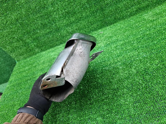 Насадка глушителя правая Geely Atlas Pro (2021-нв)