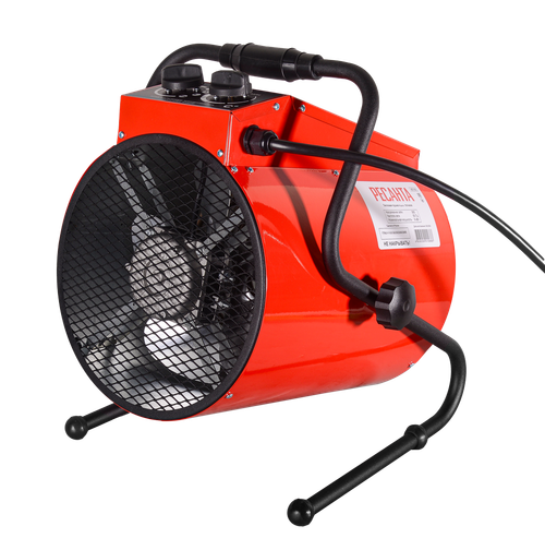 Электрическая тепловая пушка РЕСАНТА ТЭП-9000К - [9 кВт / 380В]