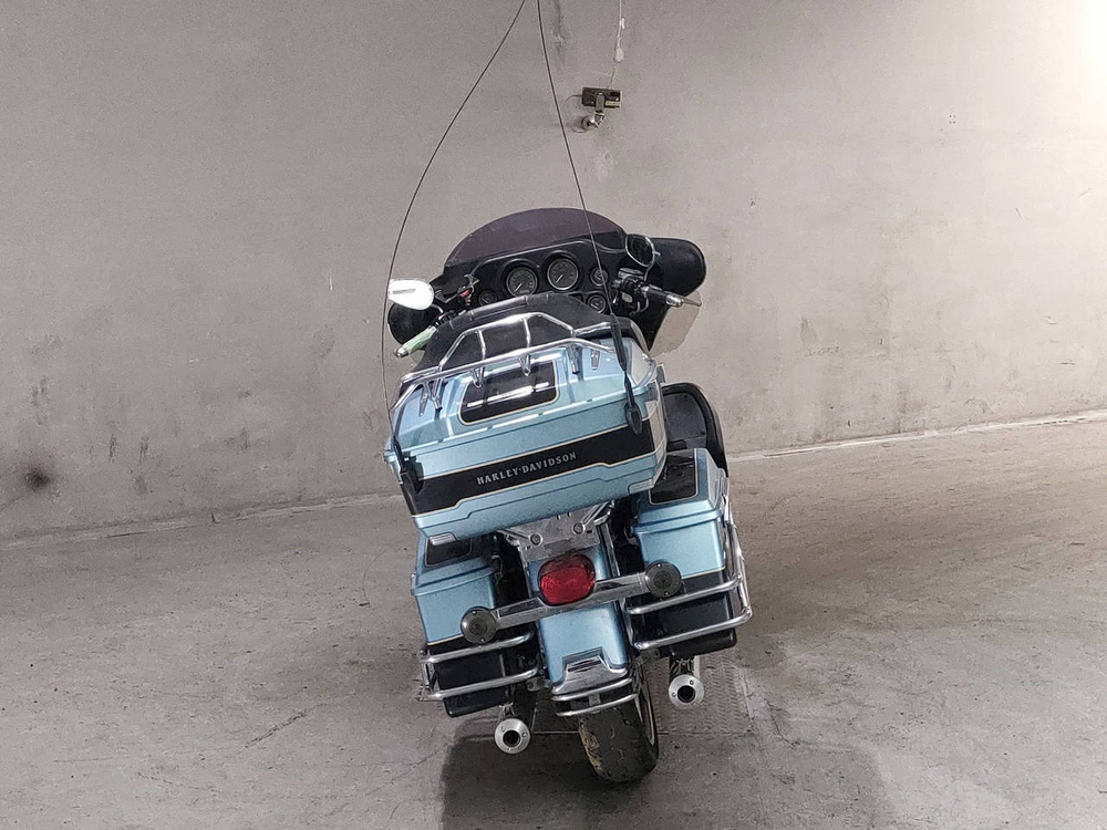Harley-Davidson Electra Glide FLHTCU 1580 051522