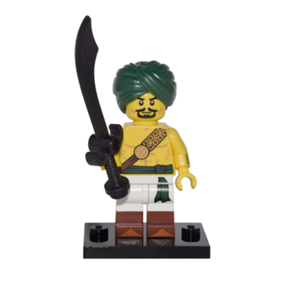 Воин пустыни col16-2