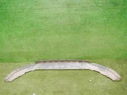 Юбка переднего бампера VW Polo 6 (2020-2022)