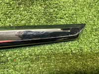 Накладка переднего бампера правая BMW X3 G01 17-21