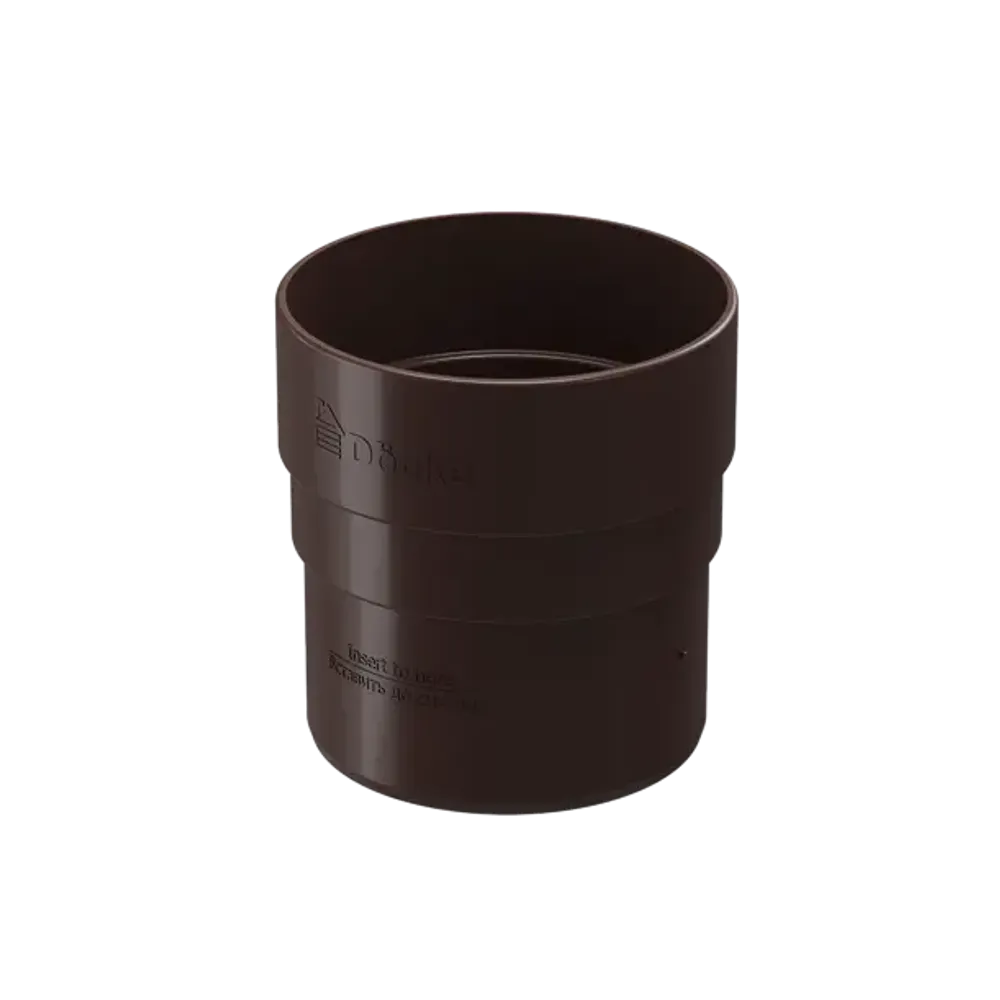 Муфта соединительная для водостока Standard