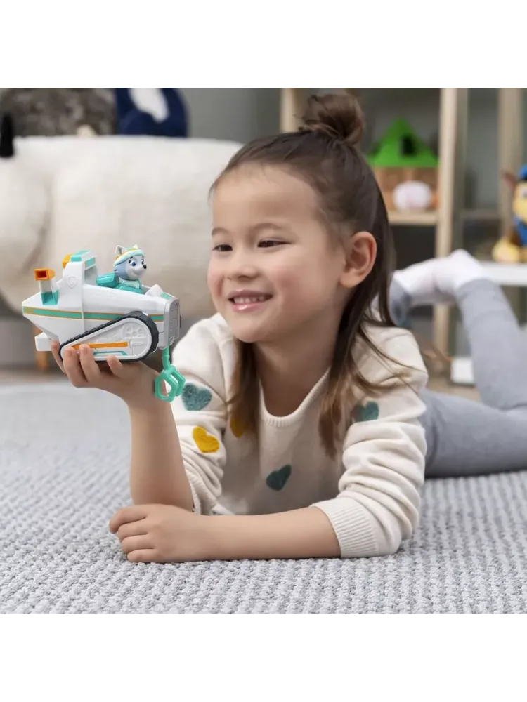 Снегоход и Эверест Щенячий Патруль Эверест 6068772