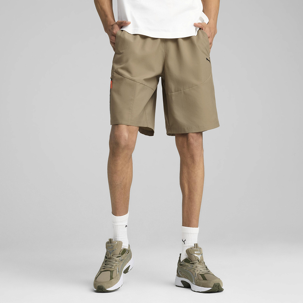 Мужские шорты PUMA PUMATECH Cargo Woven Shorts