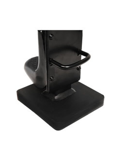 Реечный домкрат Gigant грузоподъемность 3т, высота подхвата-70мм, высота подъема-1090мм, GDR-3