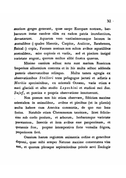 Zoographia Rosso-Asiatica, Sistens Omnium Animalium in Extenso Imperio Rossico, Et Adjacentibus Maribus Observatorum Recensionem, Domicilia, Mores Et . Atque Icones Plurimorum (Latin Edition). Vol. 1 | Peter Simon Pallas