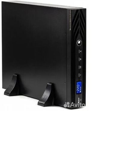 Источник бесперебойного питания БАСТИОН Skat-UPS 3000-Rack-ON-6X9-E