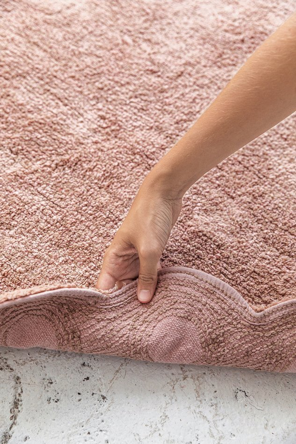 Ковер Lorena Canals Picone Vintage Nude (130 x 180 см)