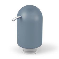 Диспенсер для мыла Touch, 235 мл, синий