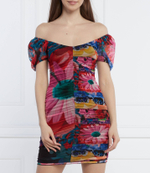 платье marsella Desigual - разноцветная(22SWVK45)