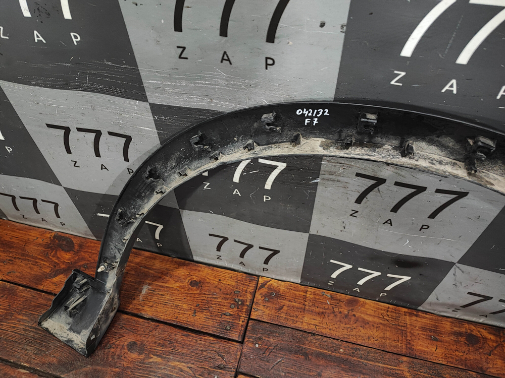 Накладка крыла переднего левого Haval F7 1 22-24 Б/У Оригинал 5006100XKQ11A