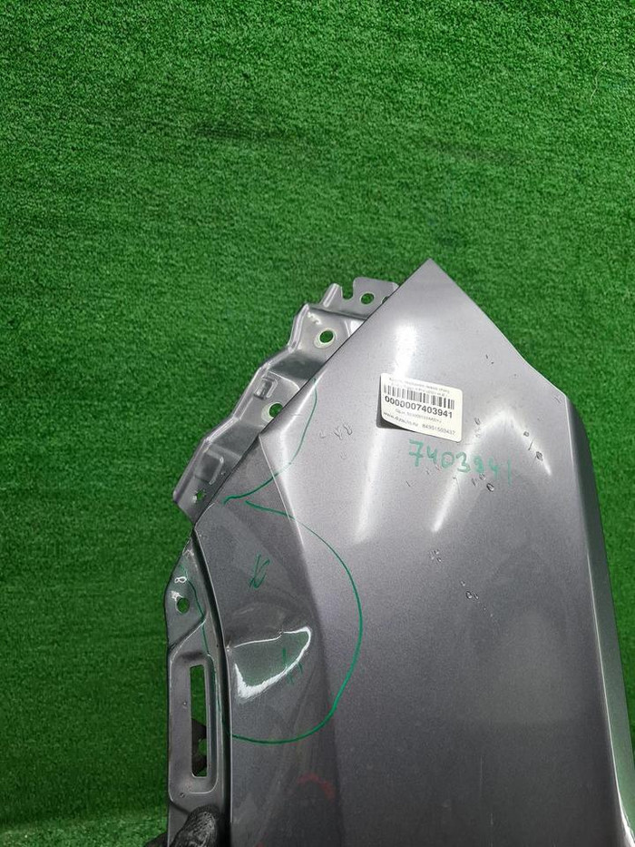 Крыло переднее левое Chery Tiggo 8 Pro (2021-2024)