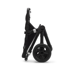 Коляска 2 в 1 Bugaboo Fox 2 Alu/Grey Melange-Grey Melange, стальной/серый меланж