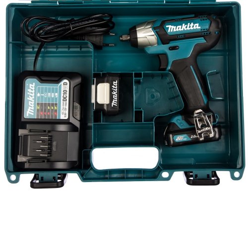 Гайковерт аккумуляторный Makita TW 140 DWAE