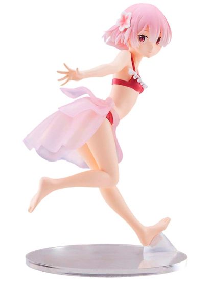 Фигурка Аниме Re:Zero RAM Celestial Vivi 18см BP18809P