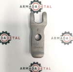 Скоба крепления форсунки | 320/02644; 320/02639 | JCB