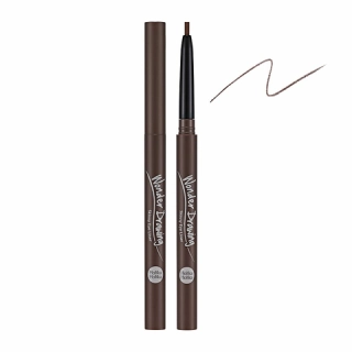 Подводка-карандаш для глаз коричневая HOLIKA HOLIKA Skinny Eyeliner 03 Walnut Brown 0,14 гр