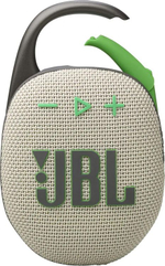 Колонка портативная JBL Clip 5, 7Вт, песочный