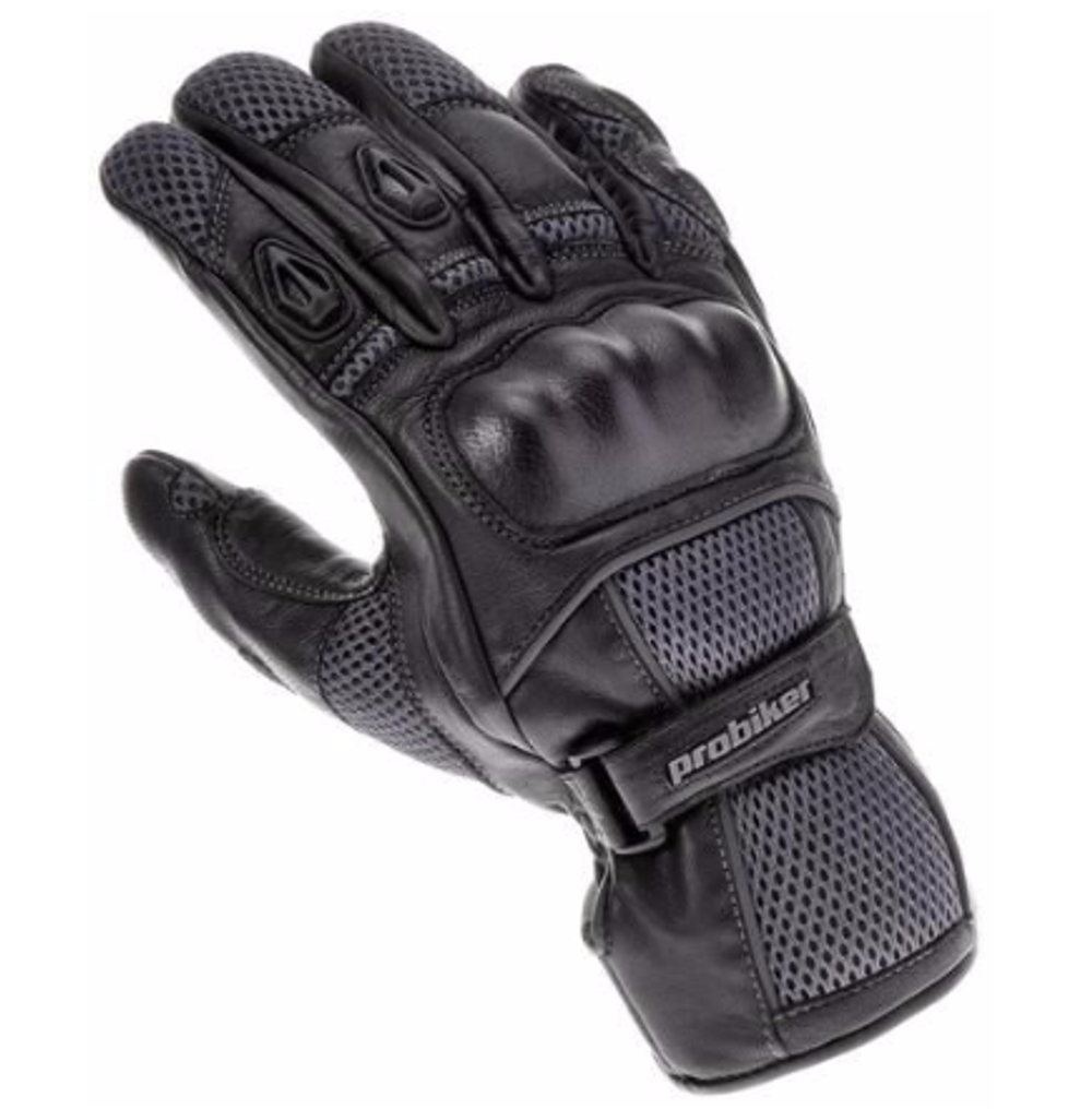 PROBIKER PR-09 GLOVES (кожа)