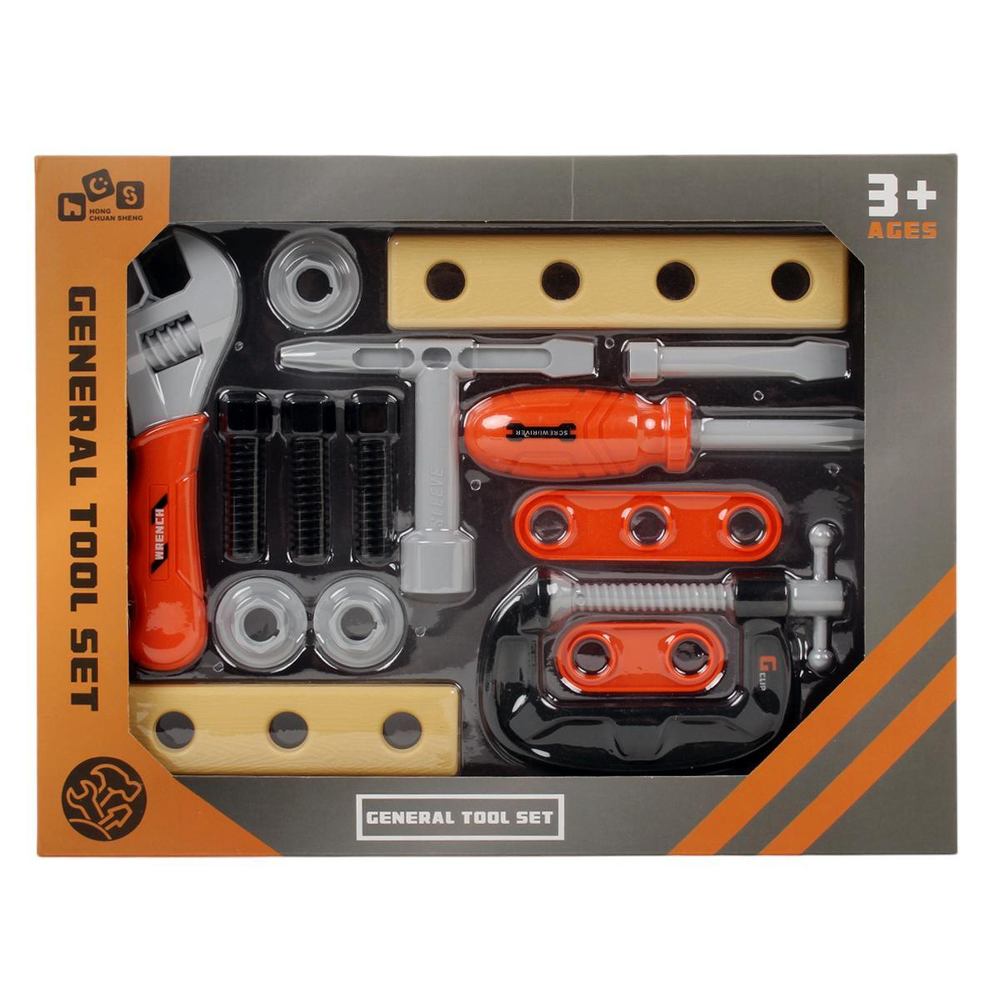 Набор инструментов, коробка 778-87