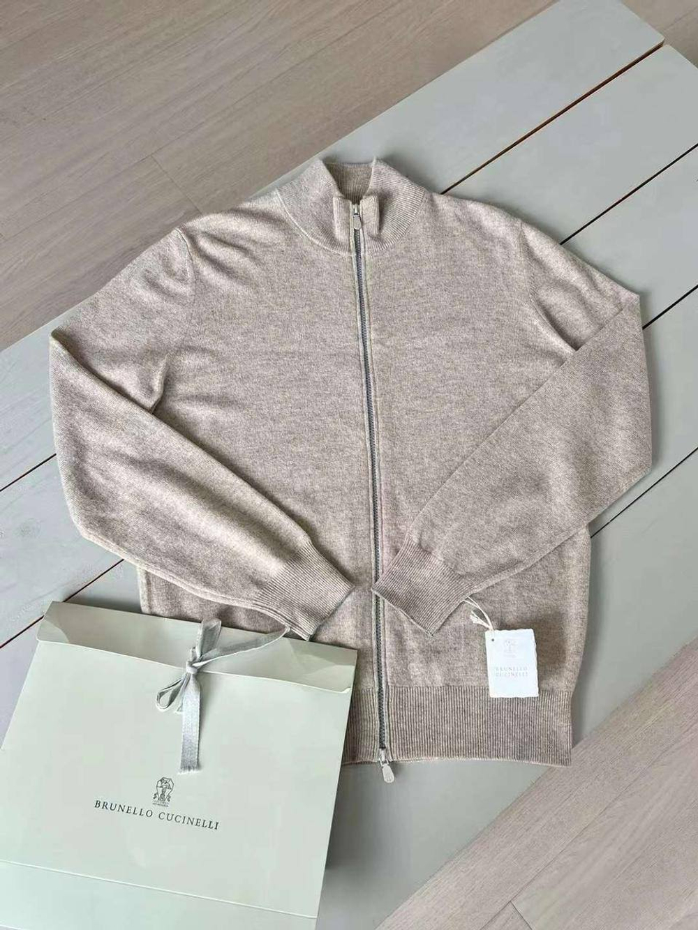 Кардиган Brunello Cucinelli, арт. 472406677