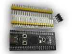 Отладочная плата на STM32F401CCU6 (USB Type-C)