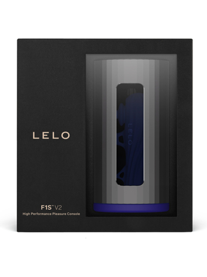 Lelo F1S V2x - Инновационный сенсорный мастурбатор