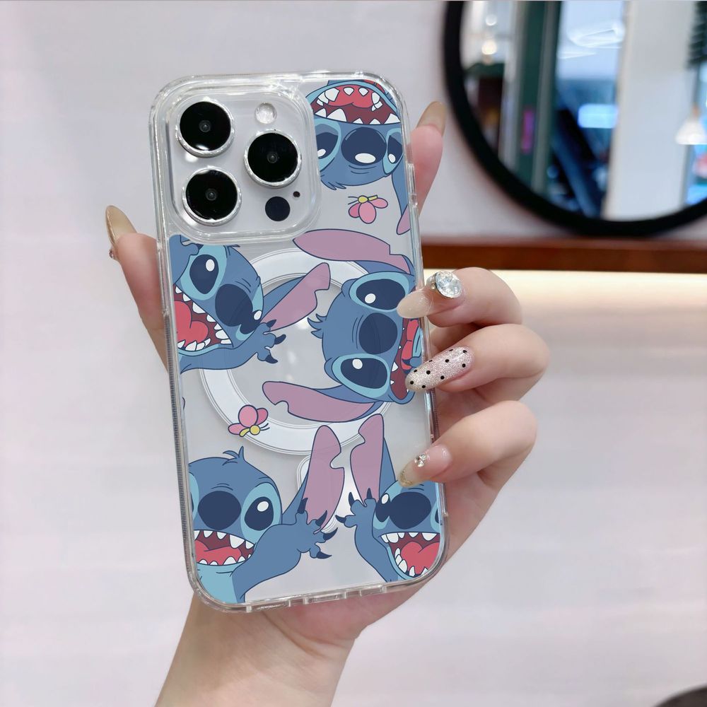 Чехол для телефона "Funny Stitch" Чехол для телефона "Funny Stitch"