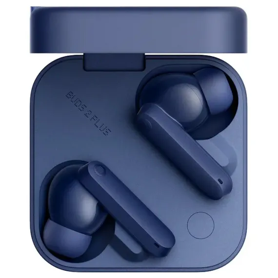 CMF Buds 2 Plus by Nothing Blue