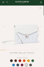 Клатч-Сумка через плечо Goyard