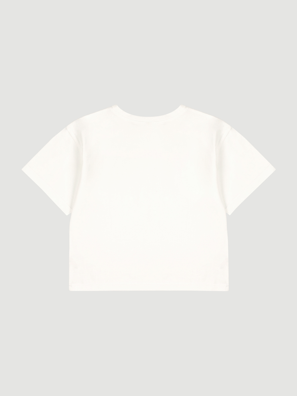 Футболка оверсайз Mjölk Ecru, уценка