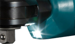 Гайковерт аккумуляторный MAKITA DWR 180 RF угловой DWR180RF