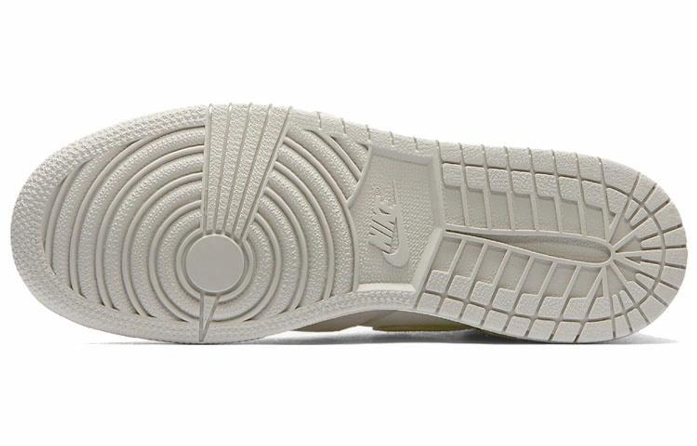 Кроссовки Jordan Air Jordan 1 Rebel Xx Moon Particle (W) (Женская размерная сетка)