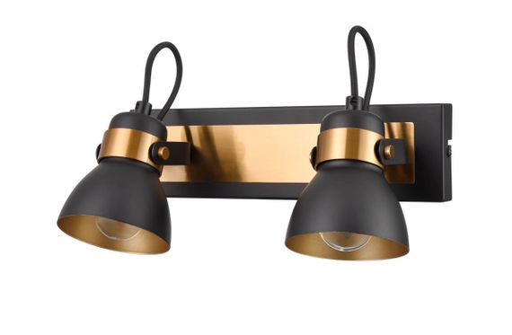 Спот Vele Luce Vulcano VL6544W02