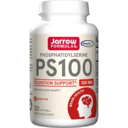 PS-100 100 мг 60 мягких капсул Jarrow Formulas
