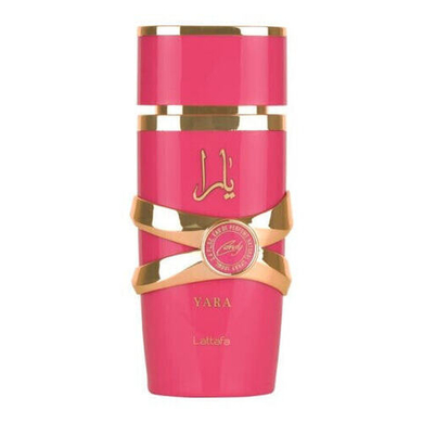 Женская парфюмерия Lattafa yara candy eau de parfum лето