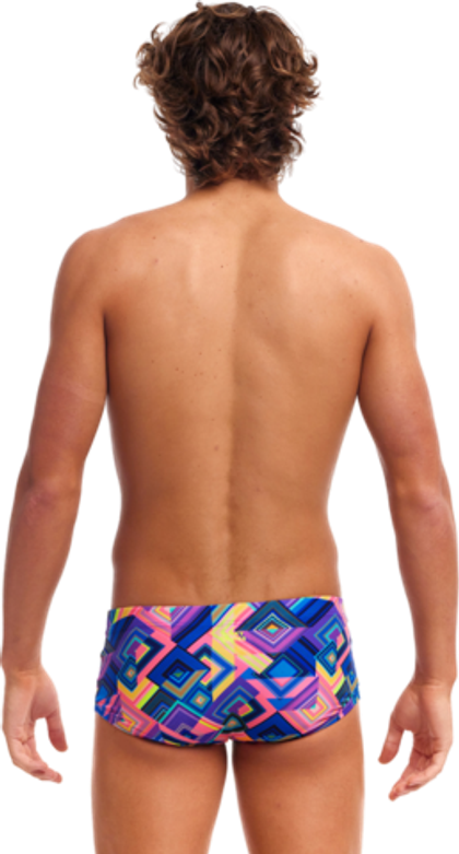 Транки FUNKY TRUNKS Men's Be Square