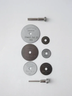 Набор дисков для гравера, набор отрезных кругов для гравера и бормашины, 6+2 шт. комплект