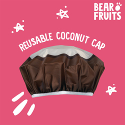 Bear Fruits Coconut - увлажняющая маска для волос /   20x1  ml  / GTIN 8001841659152