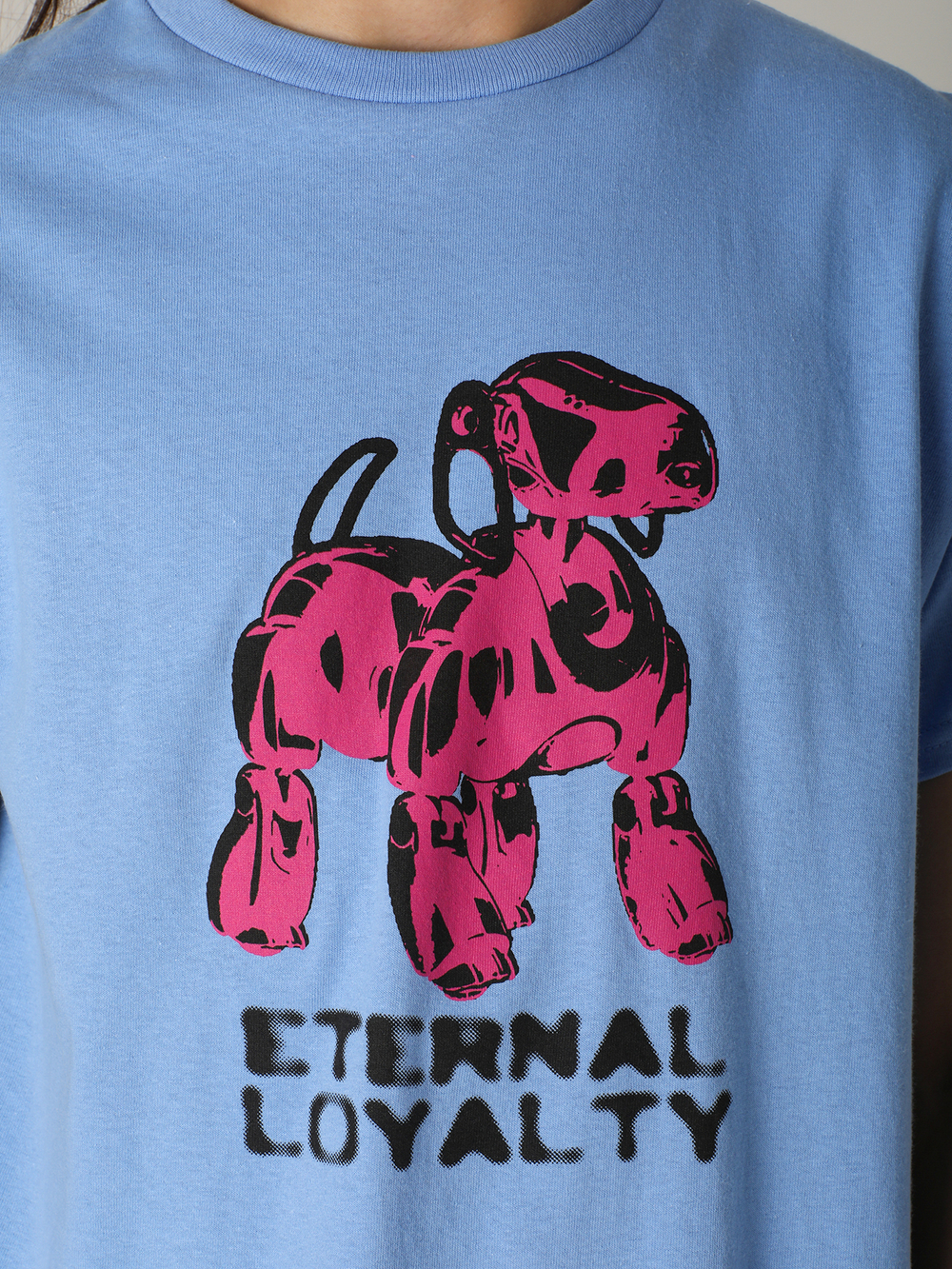 Мужская Футболка Eternal