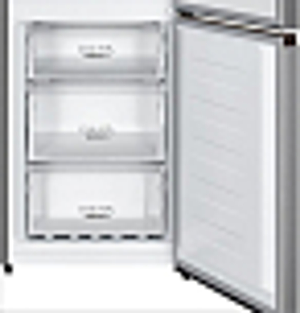 Отдельностоящий двухкамерный холодильник Gorenje NRK619FAS4