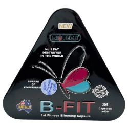 B fit мощные капсулы для безопасного и эффективного похудения женщин и мужчин
