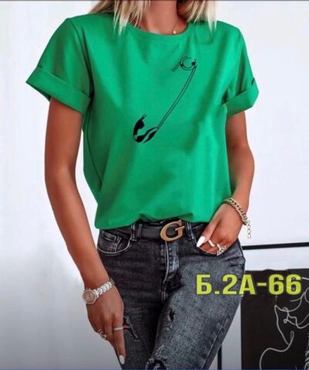 Футболка 6824950 Fabrika